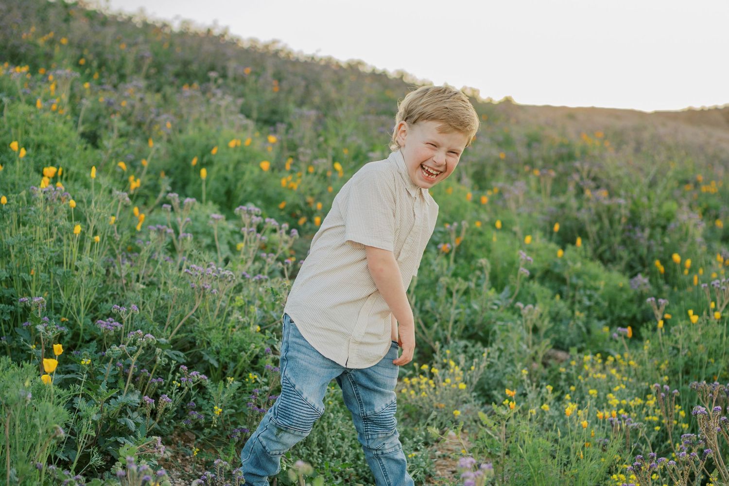 Gilbert Arizona family session