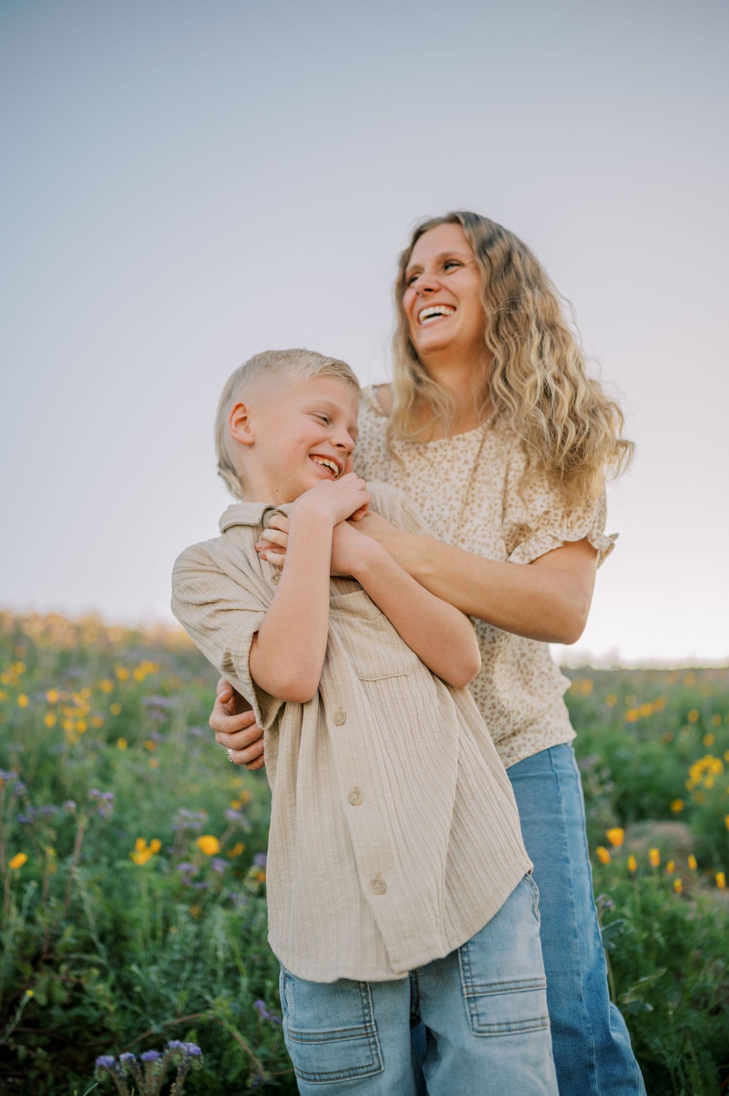Gilbert family photography