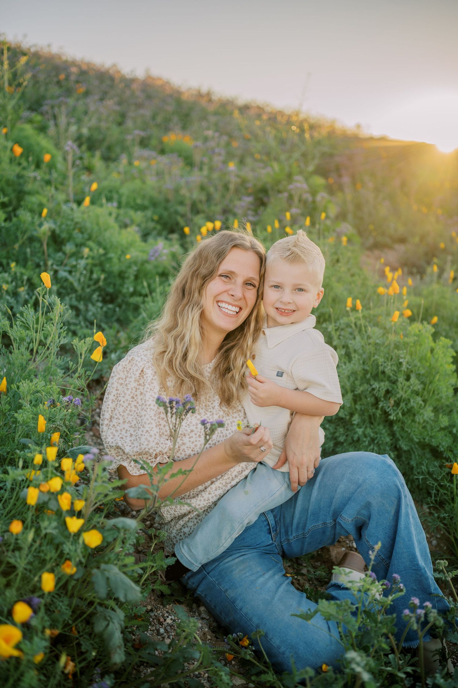 Gilbert Arizona family photography