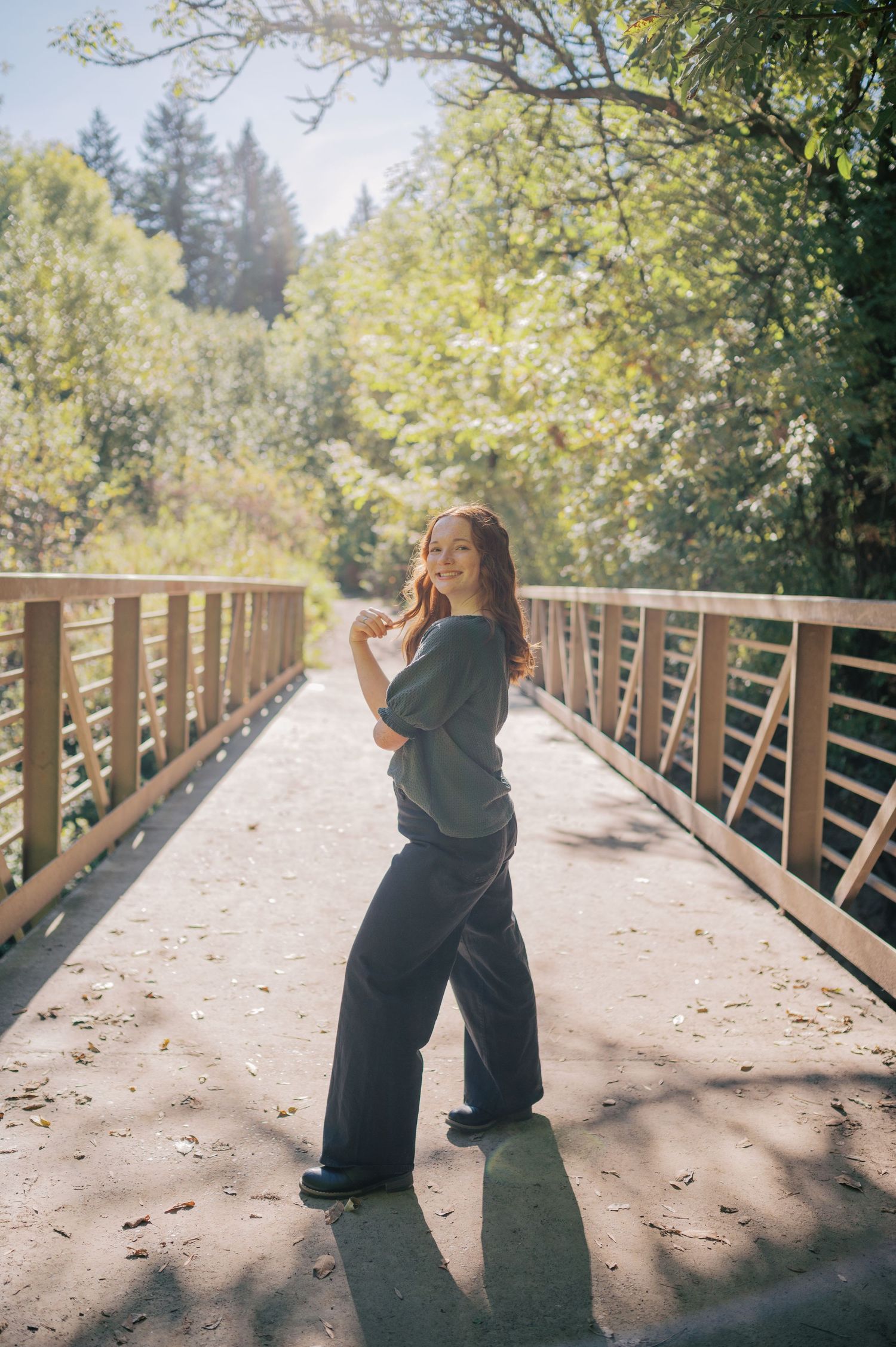 Phoenix Arizona senior photographer.