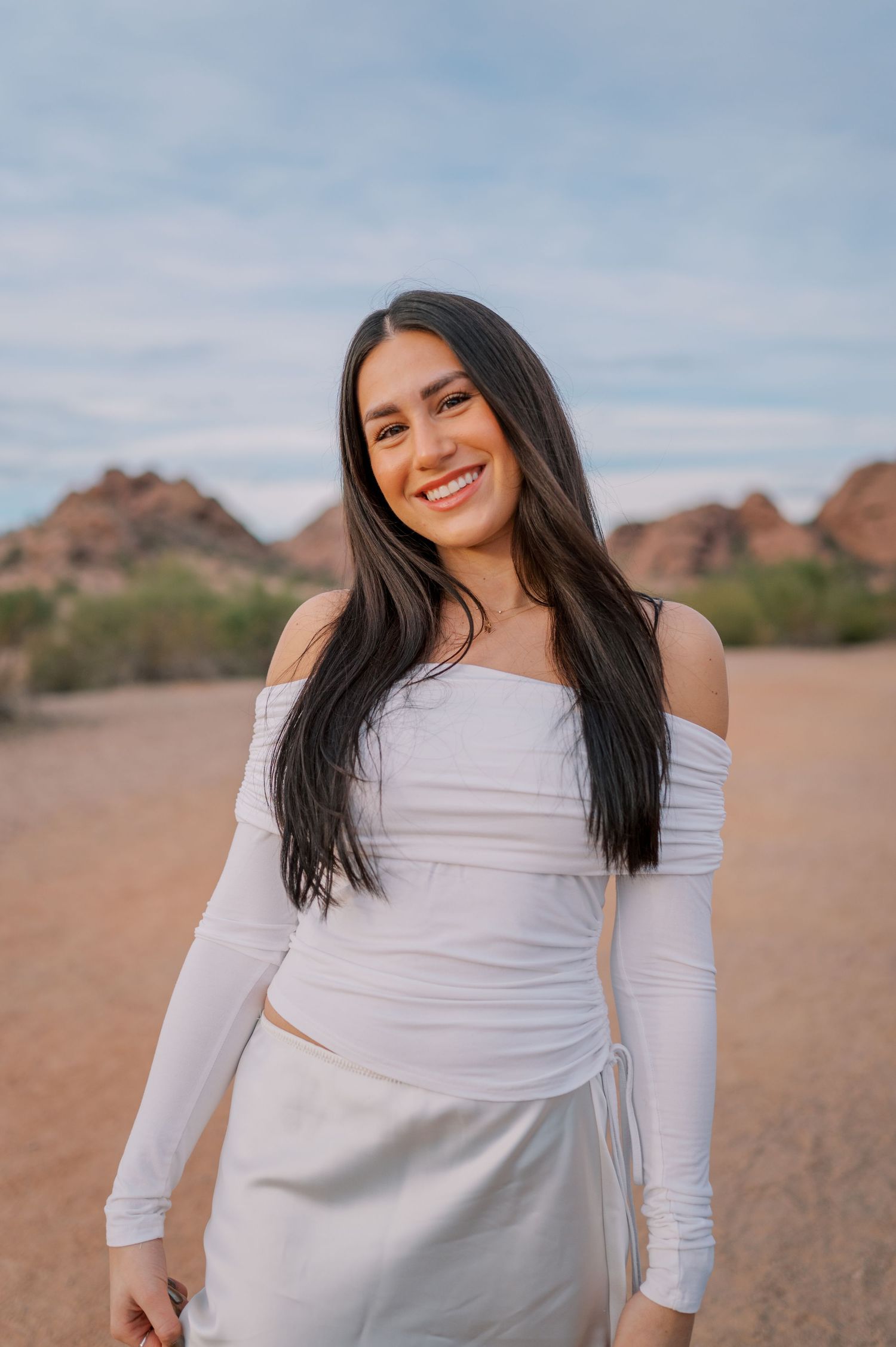 Phoenix Arizona senior photographer.