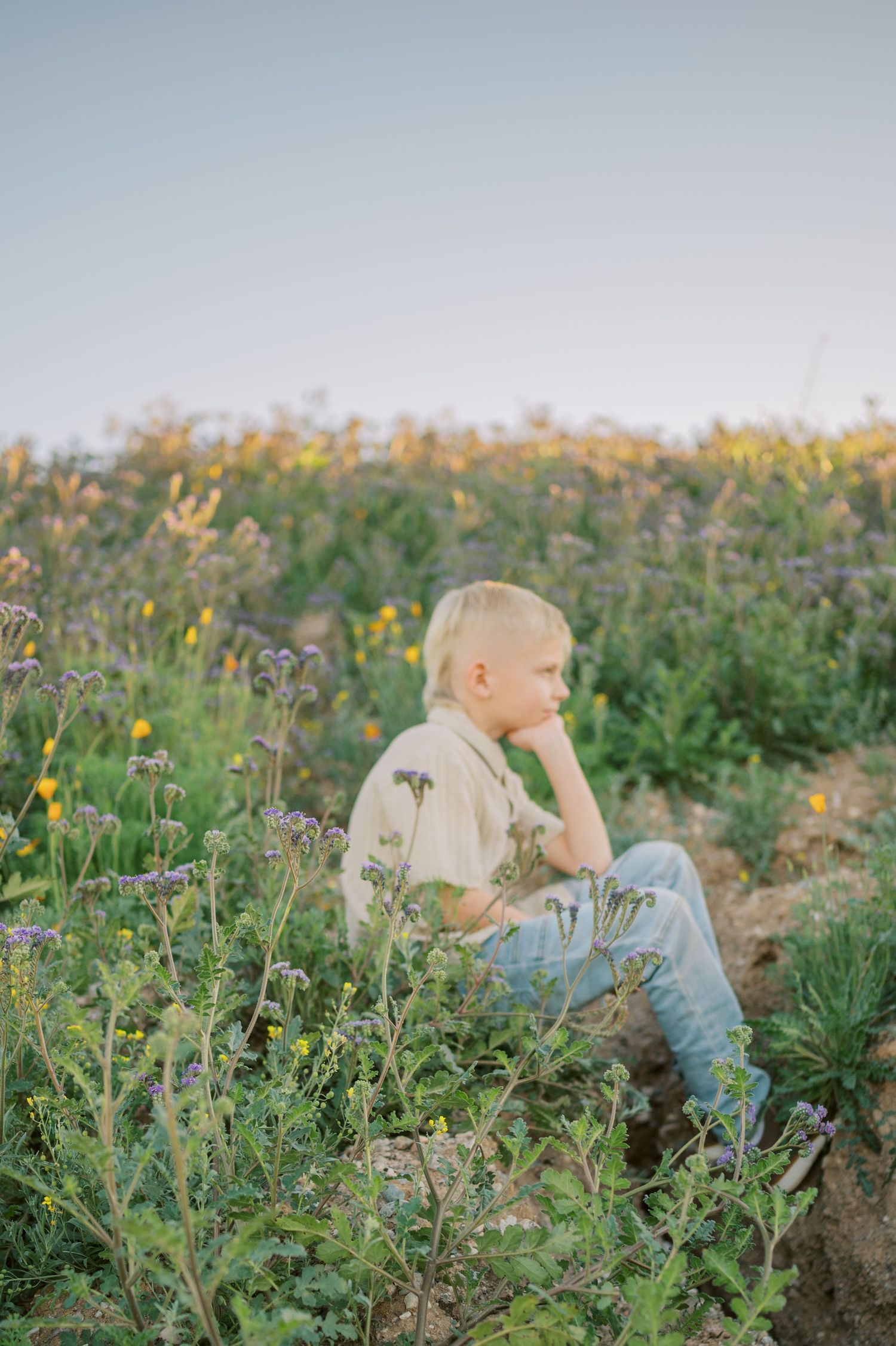 Gilbert family photography