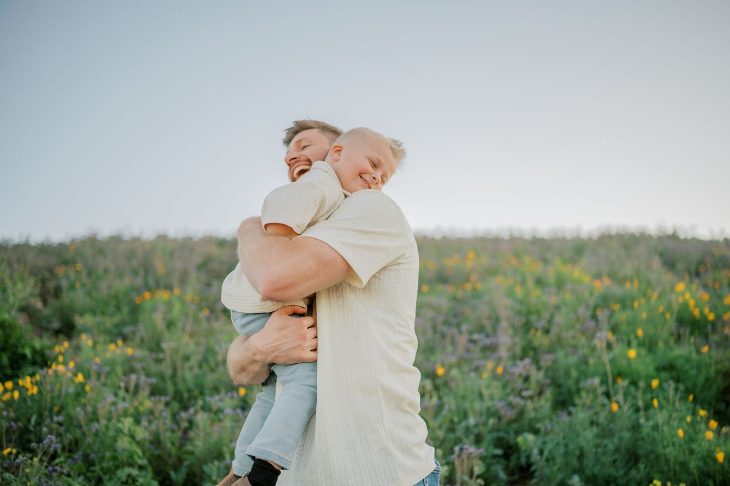 Gilbert family session