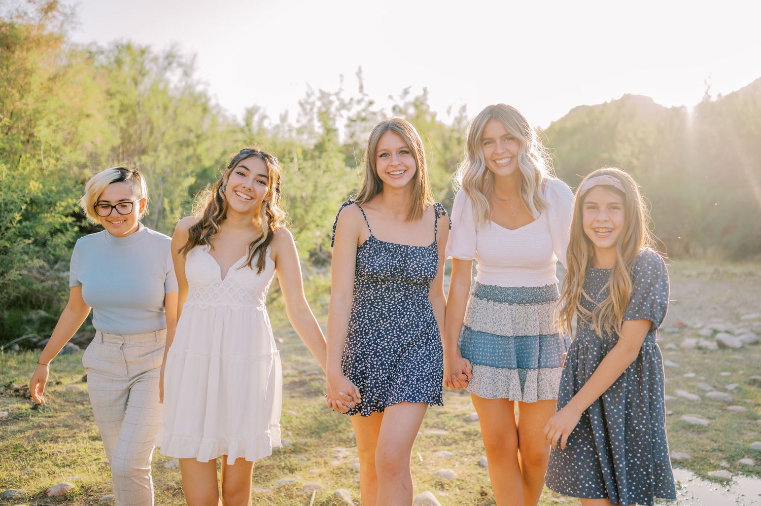 Phoenix Arizona senior photographer.