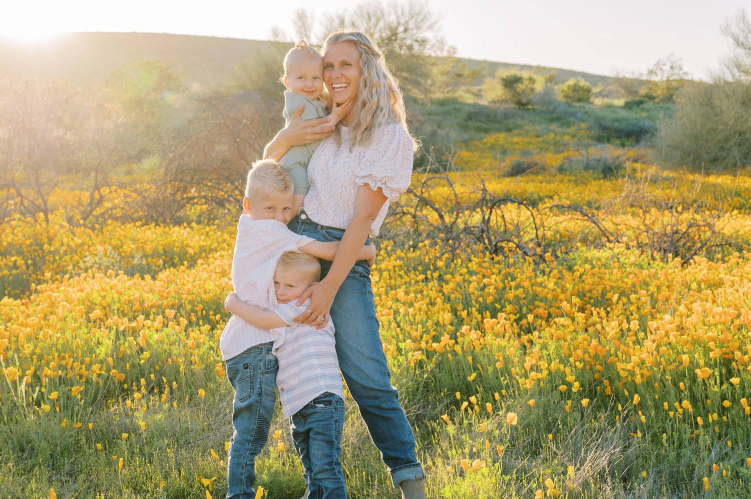 Phoenix Arizona family photographer.