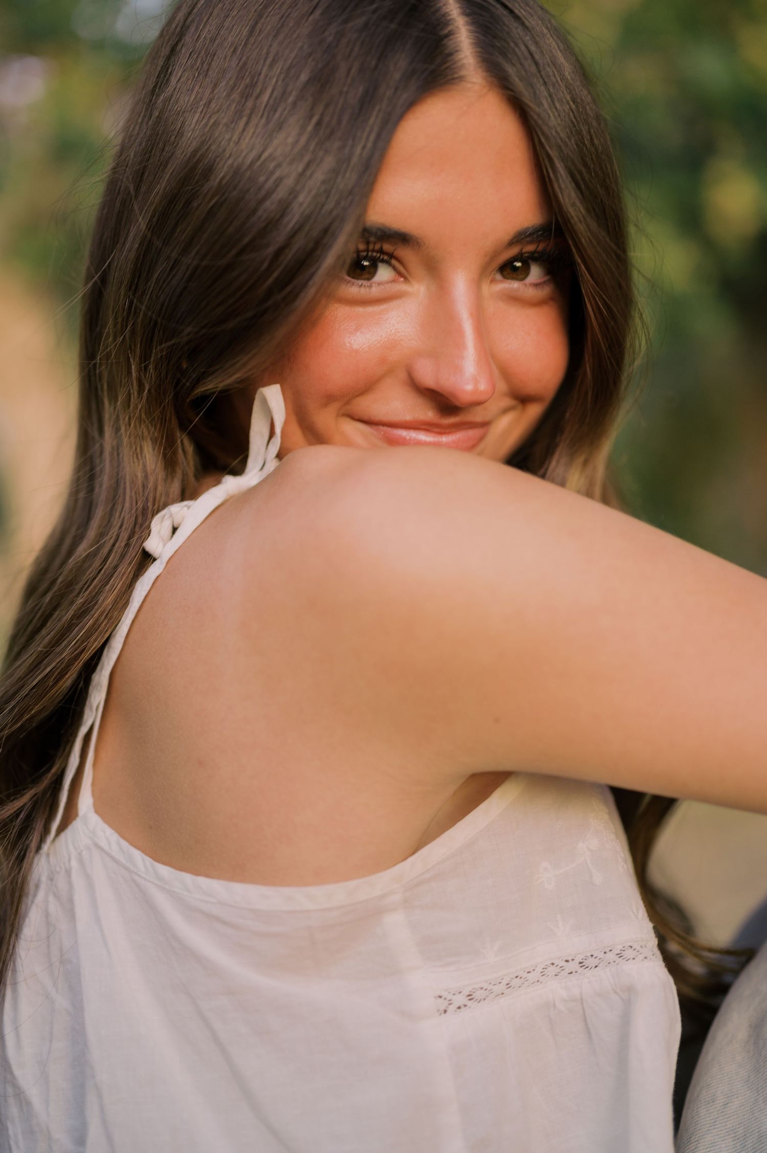 Gilbert Arizona senior photographer