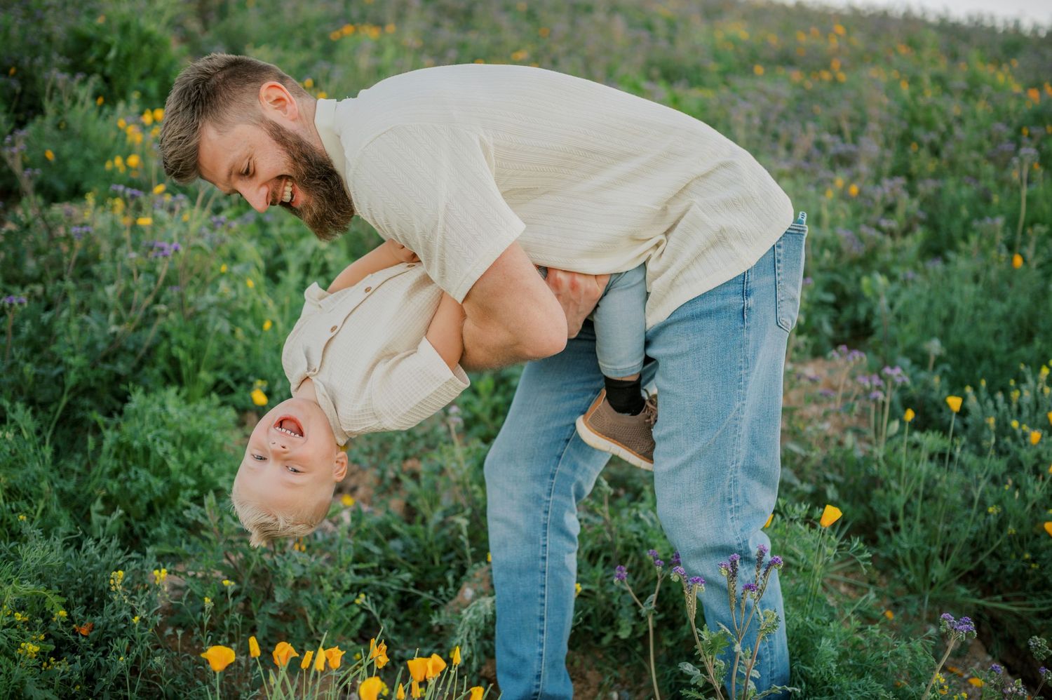 Gilbert family session