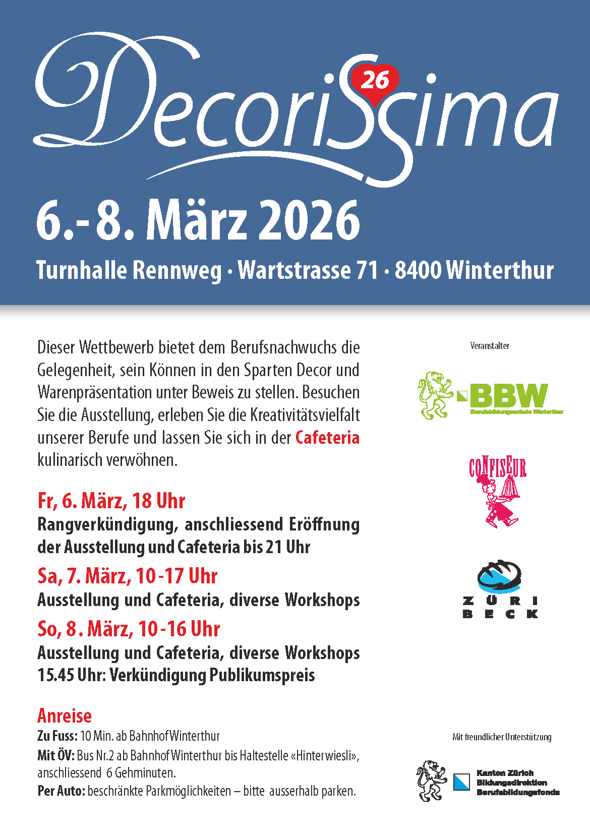 Decorissima Flyer (Seite 2)
