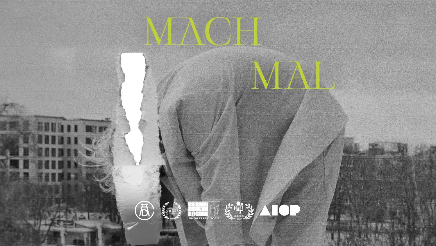 Mach Mal, Kollektiv Senfblau, Soup Film, Deutsche Werbefilmakademie, Christian Köster Förderpreis, Christoph Amort, Christoph Platzer