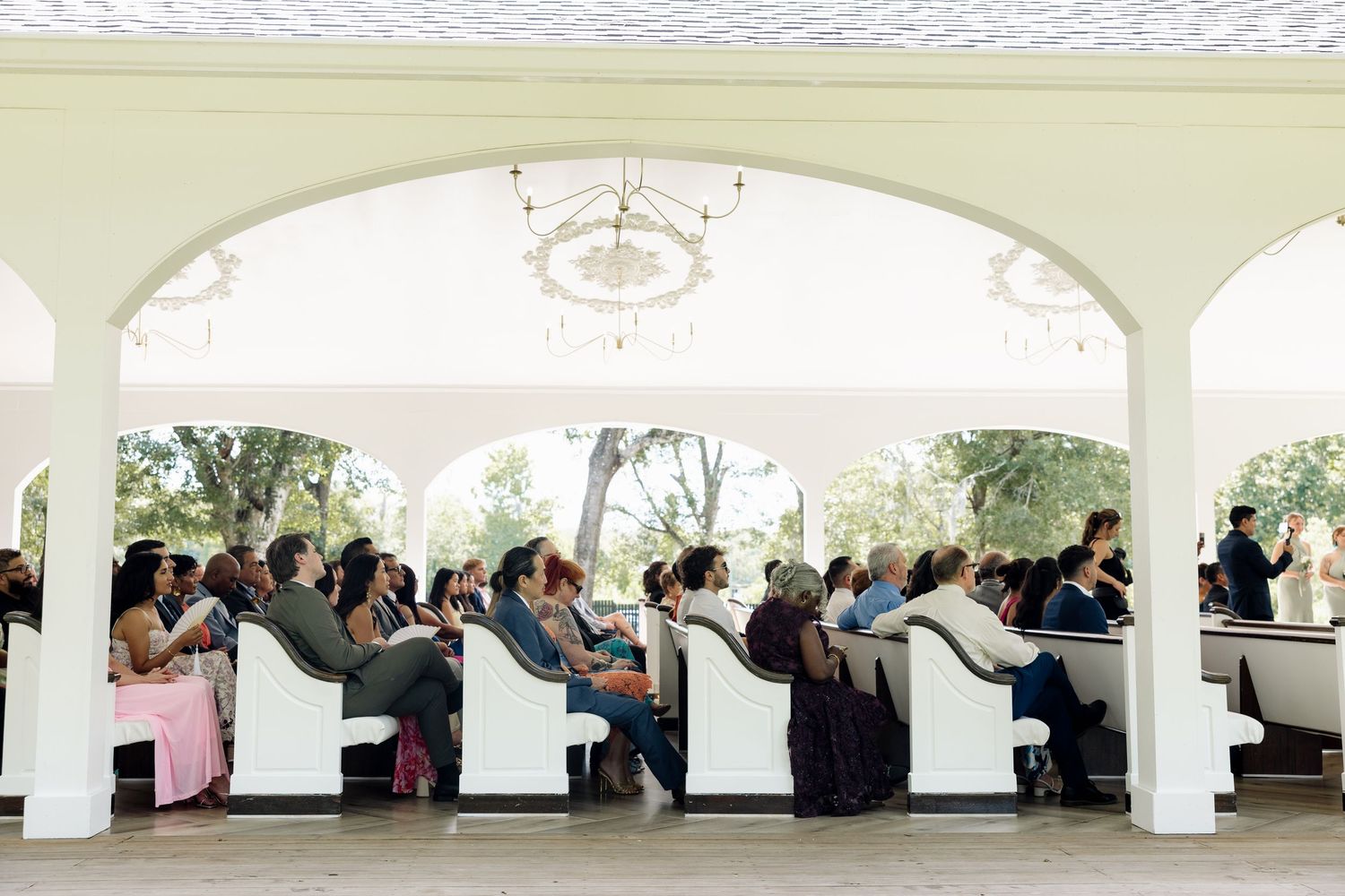 The Whitewood Ranch Florida Wedding