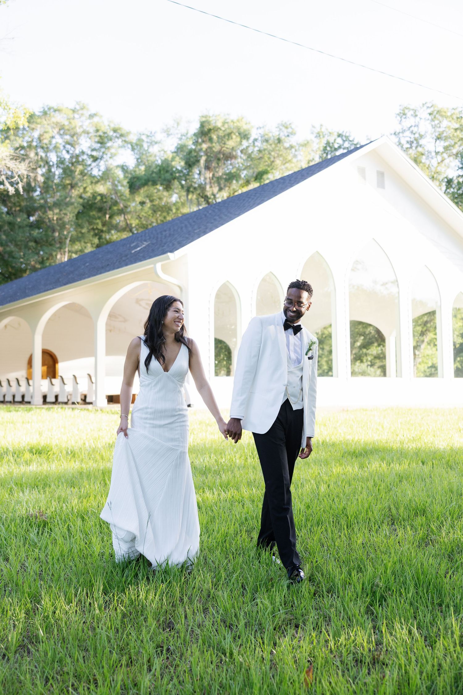 The Whitewood Ranch Florida Wedding