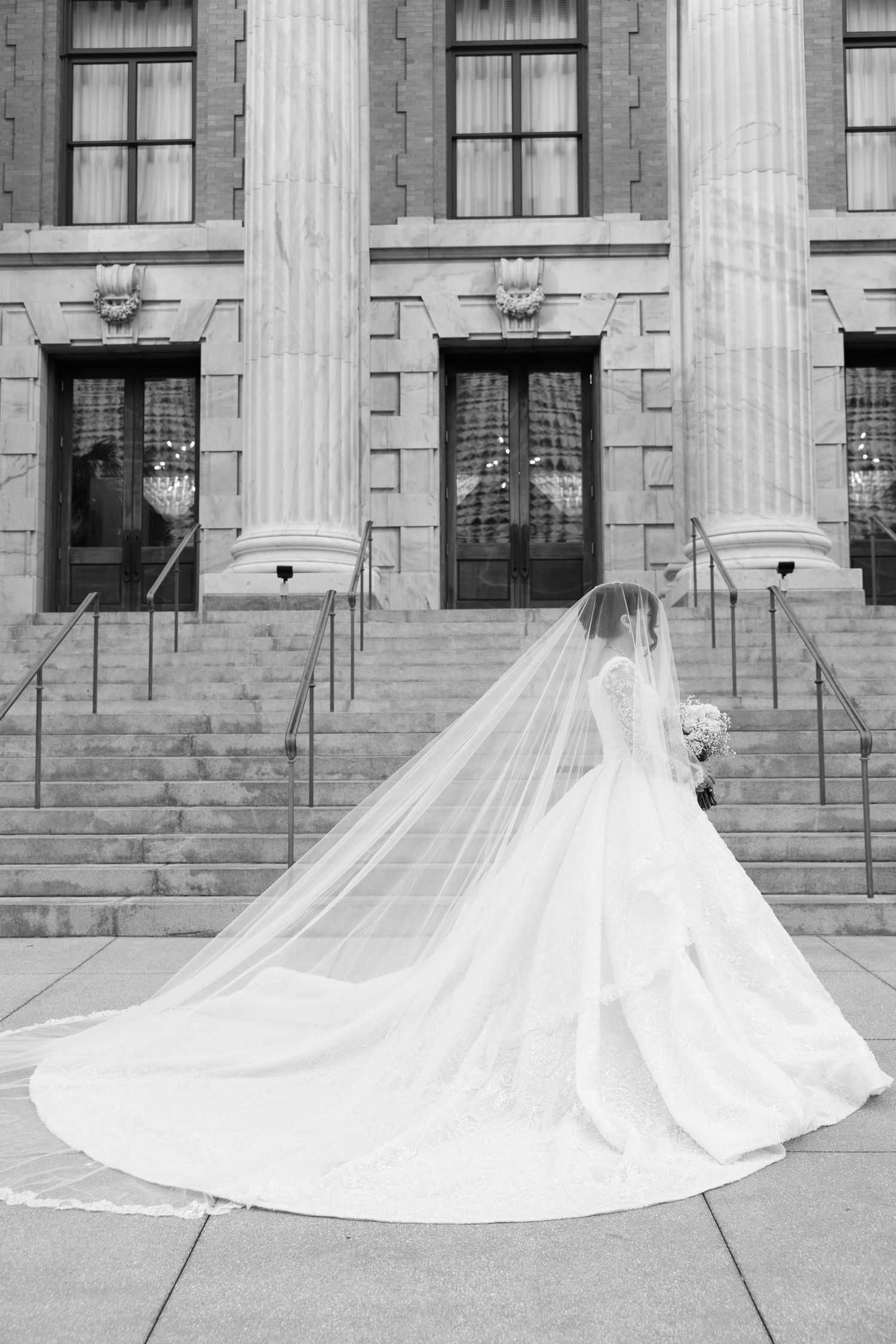 Le Meridian Tampa Wedding