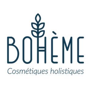 logo boheme cosmétique