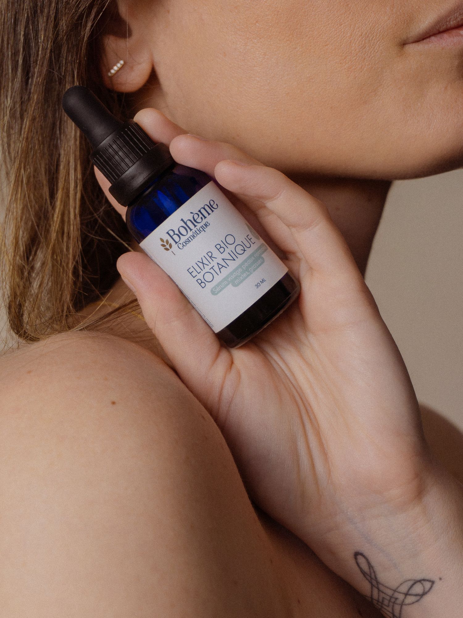 photo produit serum