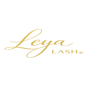logo leya lash