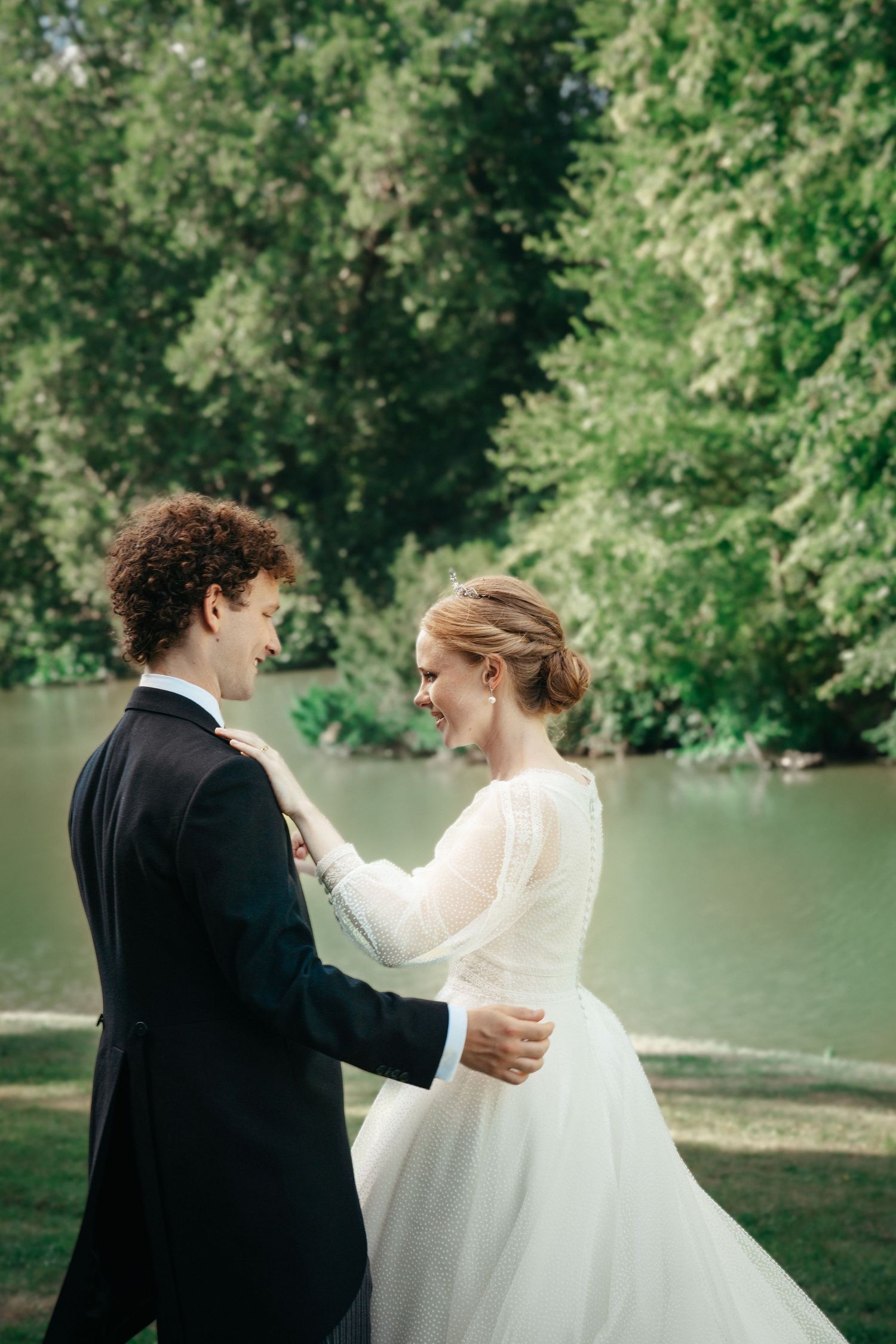 couple's photoshoot cinematic feel