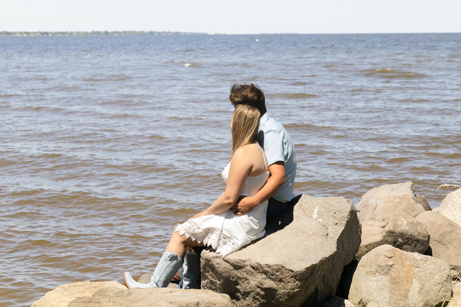 Candid couples photography in Appleton Wisconsin