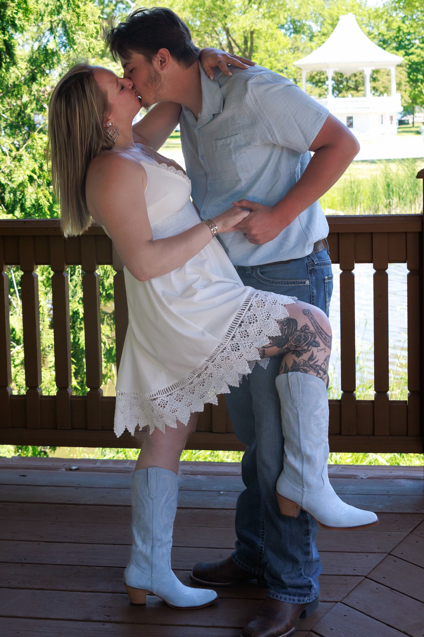 Candid couples photography in Appleton Wisconsin