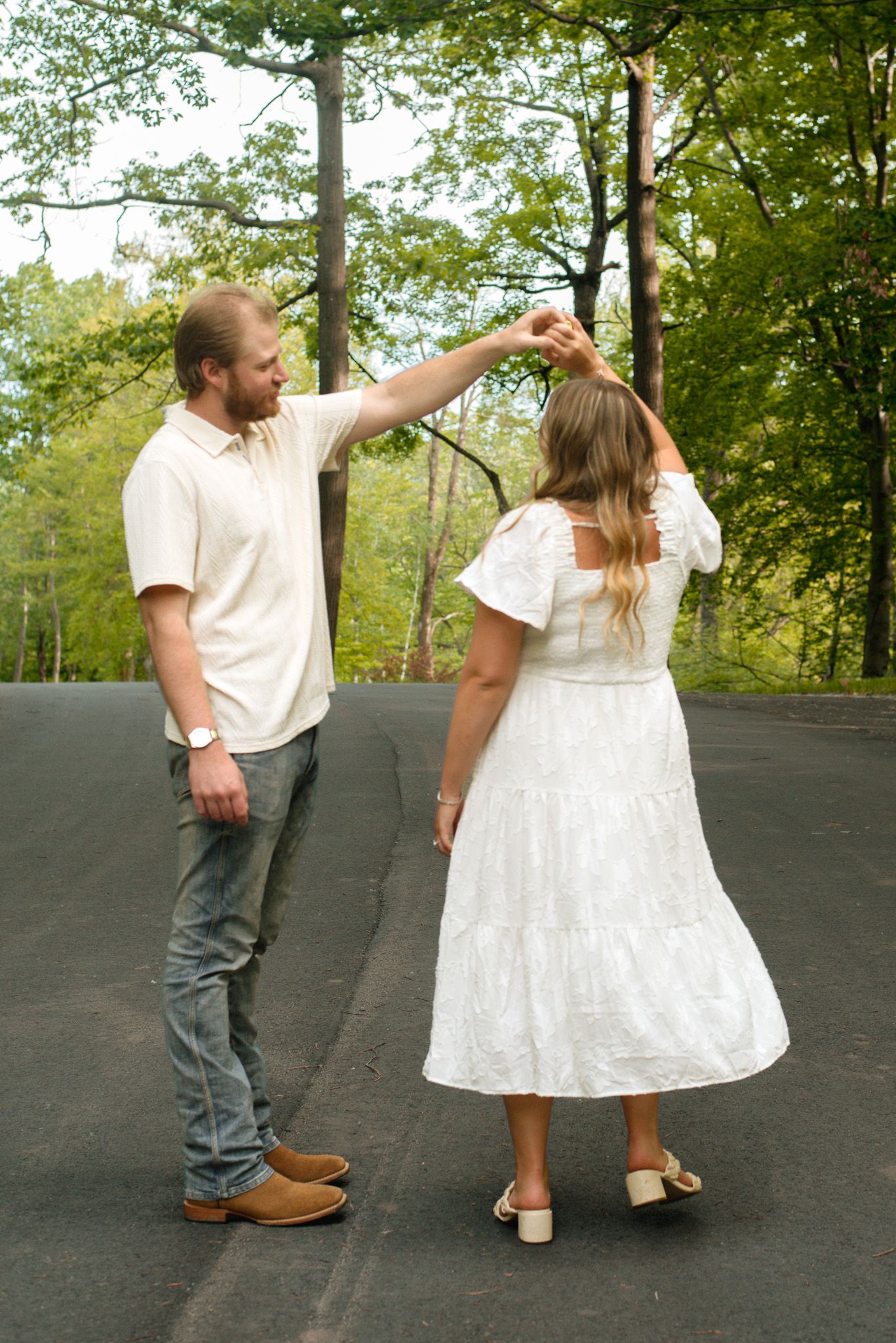 Candid couples photography in Appleton Wisconsin