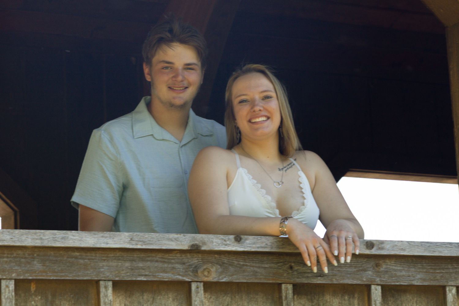 Candid couples photography in Appleton Wisconsin