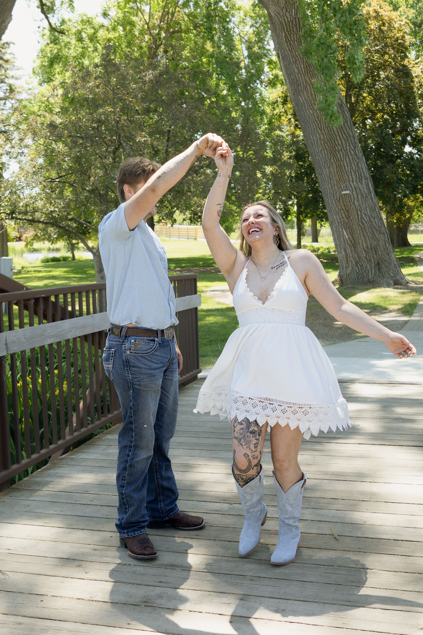 Candid couples photography in Appleton Wisconsin