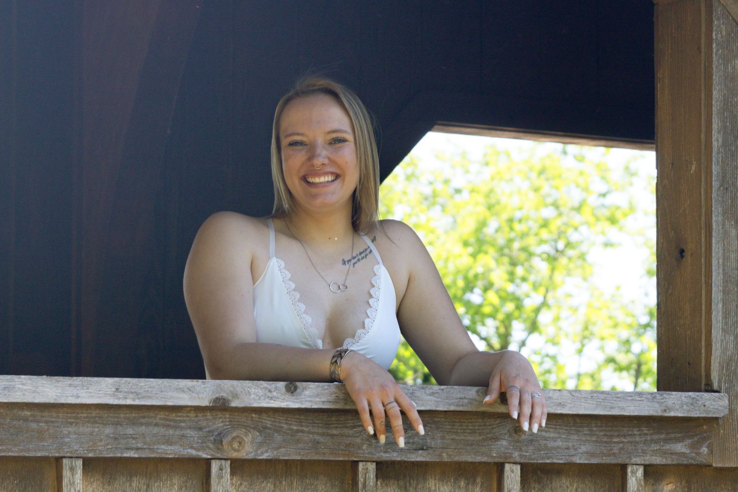 Candid couples photography in Appleton Wisconsin