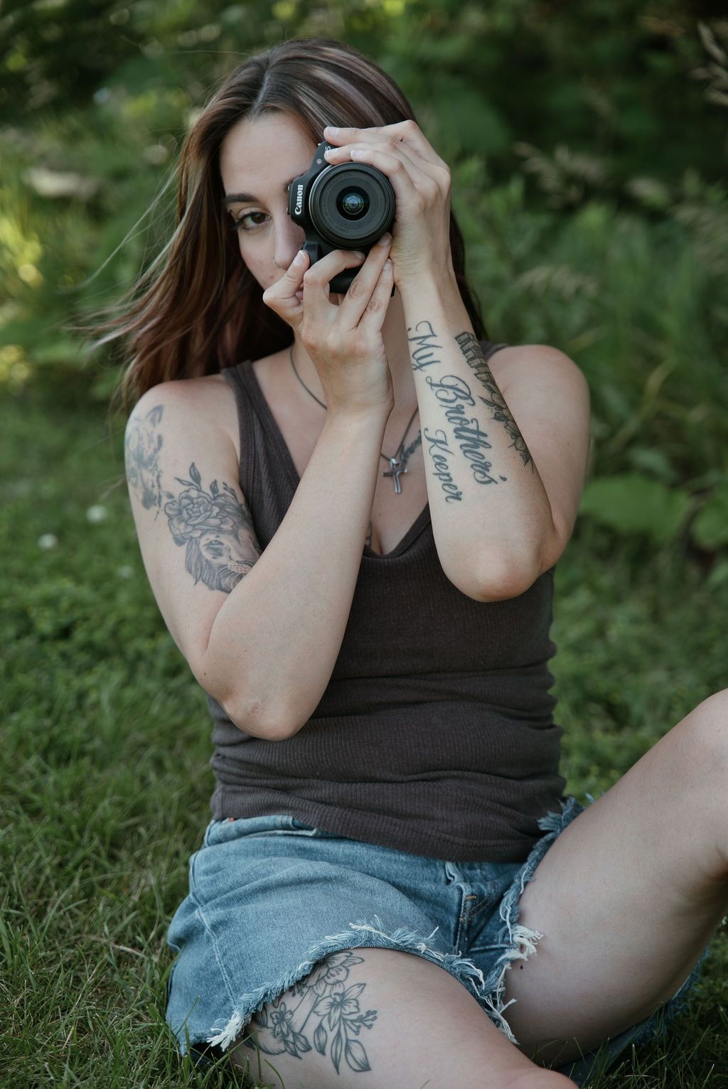 Shutter District photographer taking photos in Appleton, Wisconsin