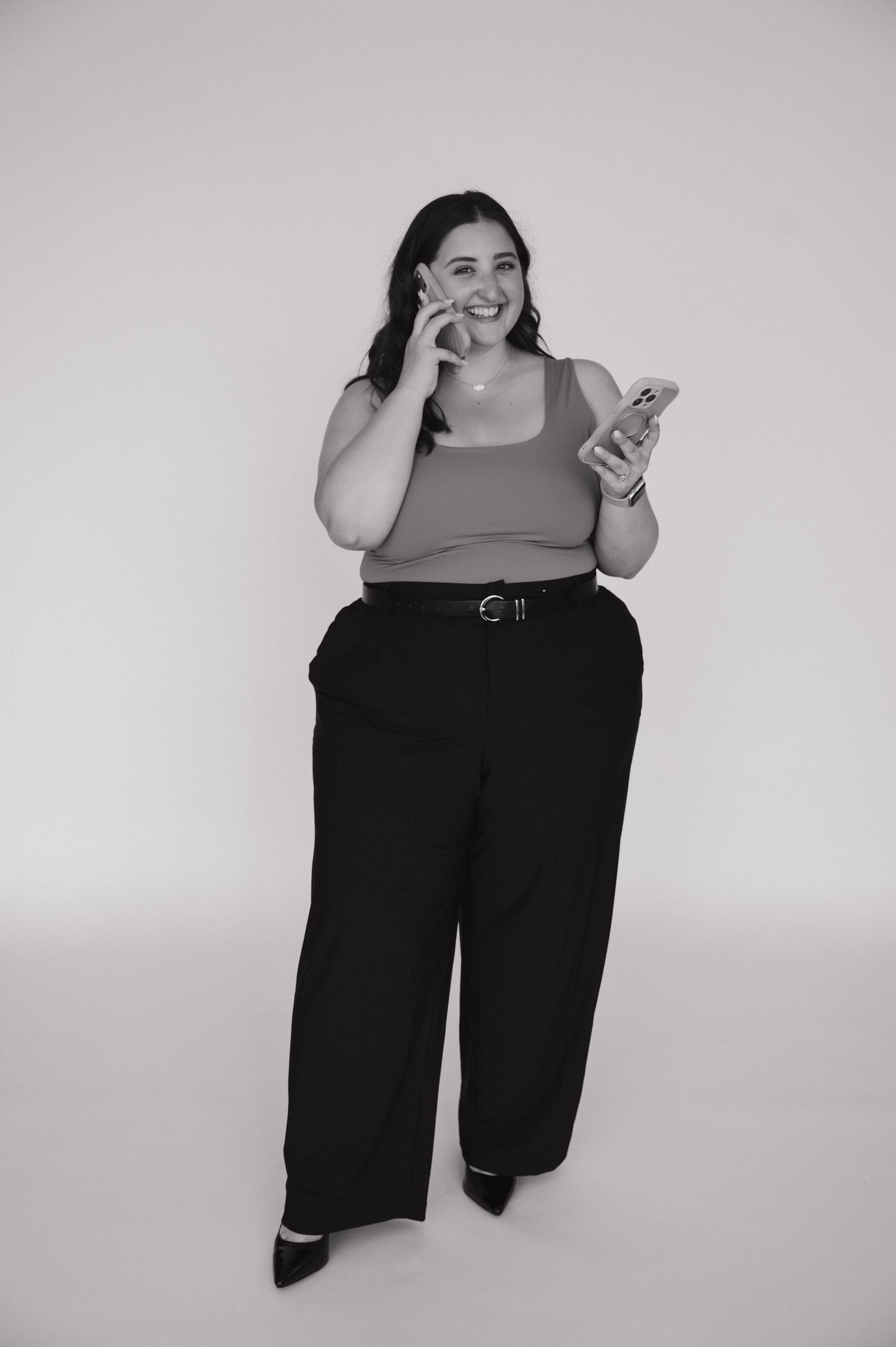 Owner of KM Content Studio, a Pittsburgh wedding and business content creation studio