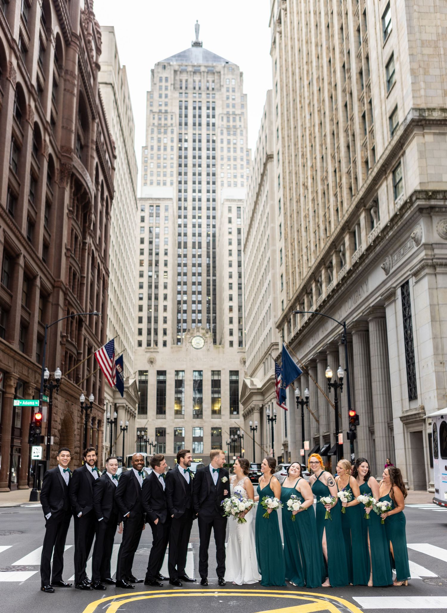 chicago chicagoland wedding photography fun