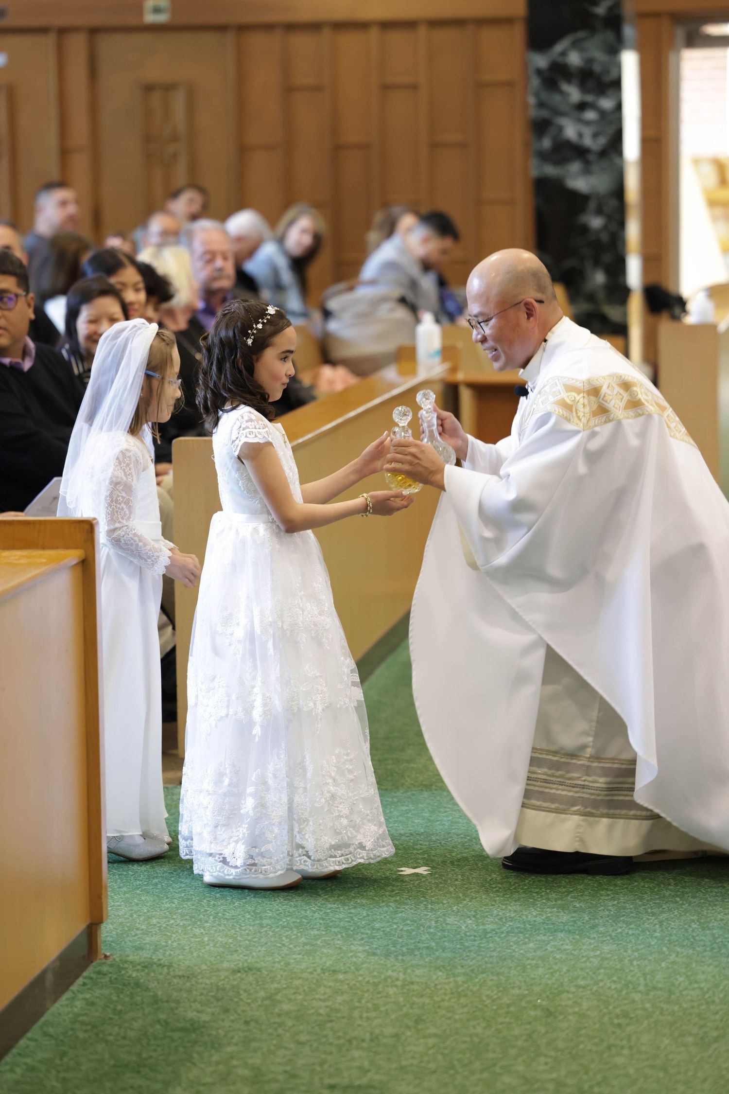 communion and baptism photographer
