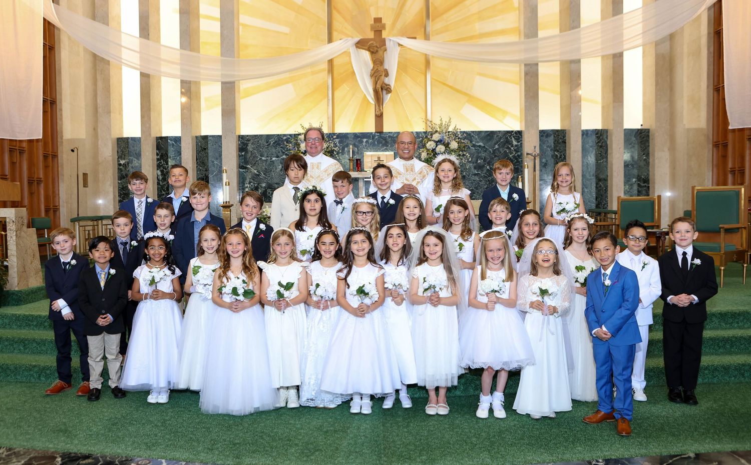 communion and baptism photographer chicago