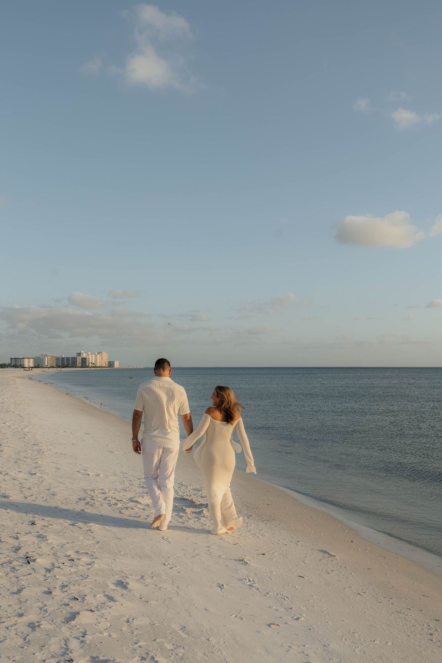 Couples photography session in Fort Myers, Florida