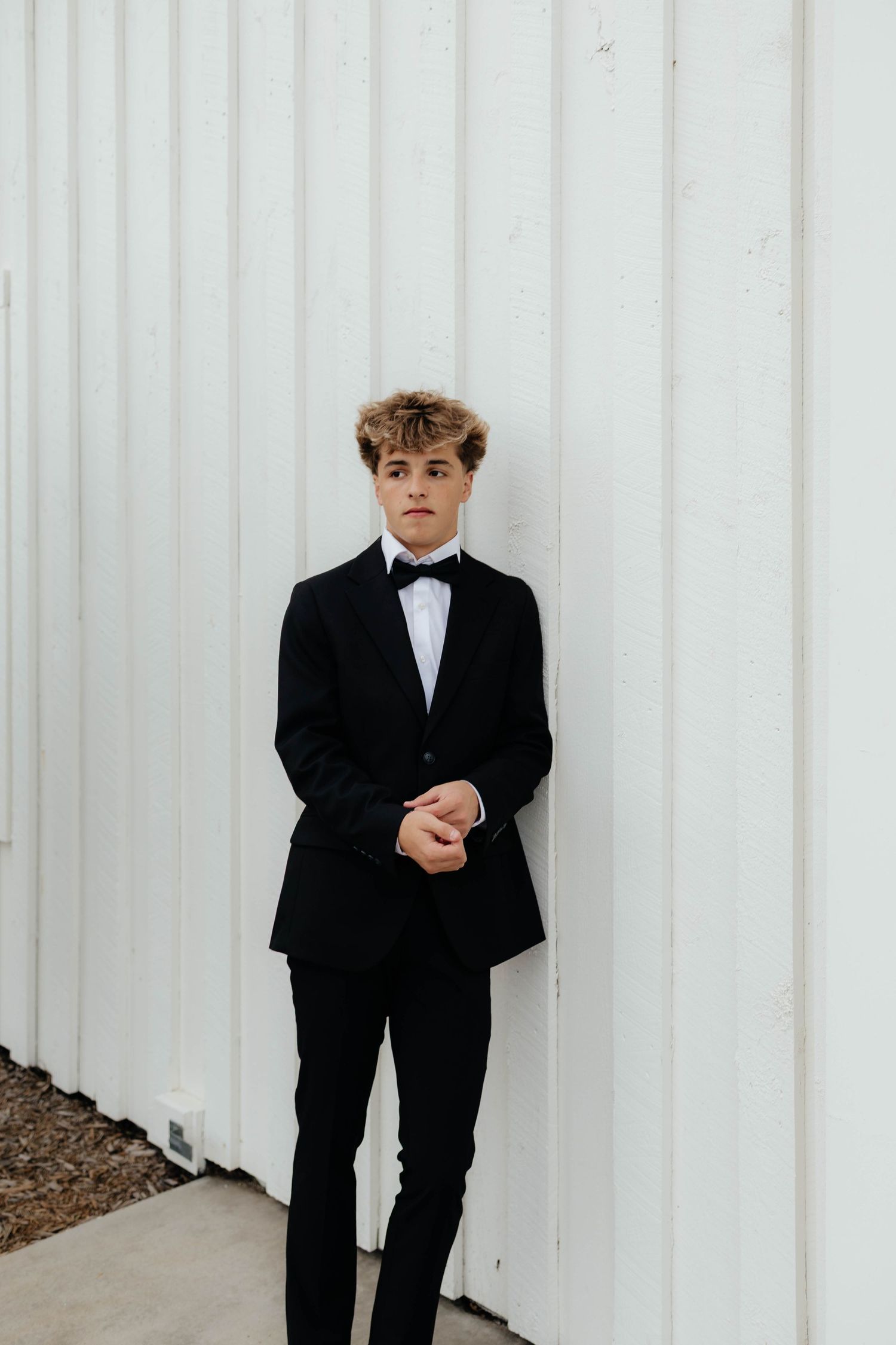 male high school senior portrait in Estero, Florida