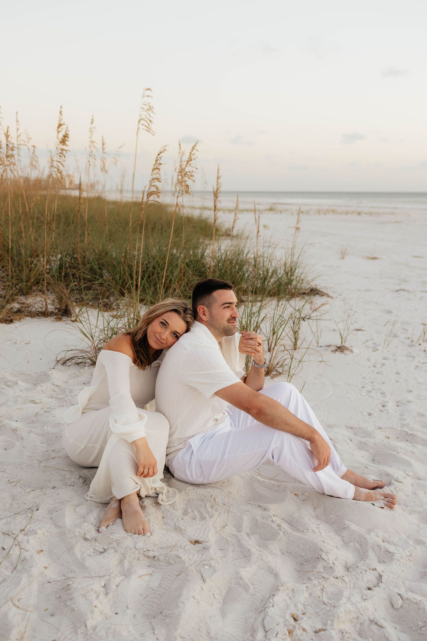 Couples photography session in Fort Myers, Florida