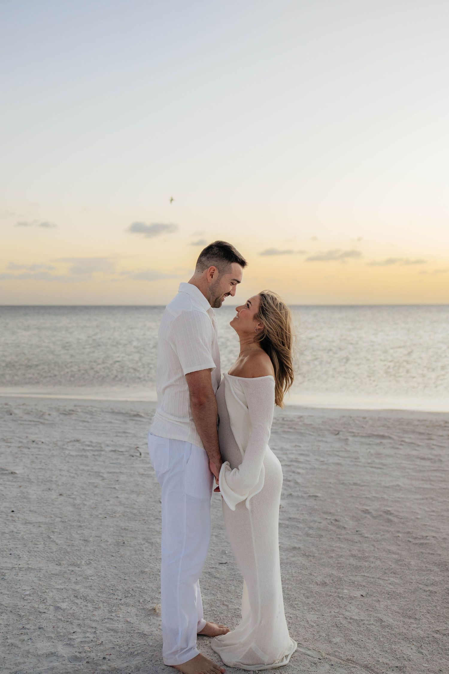 Couples photography session in Fort Myers, Florida