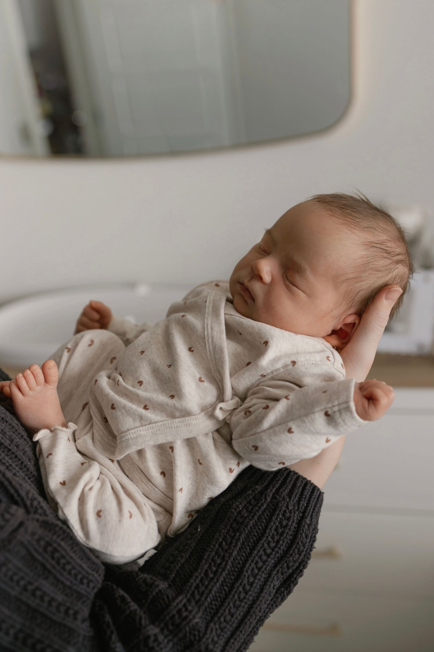 Cape Coral newborn photographer