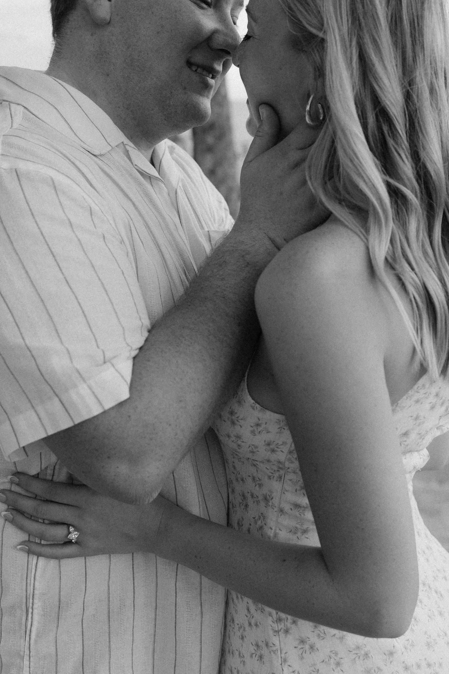 intimate natural couple photos southwest Florida