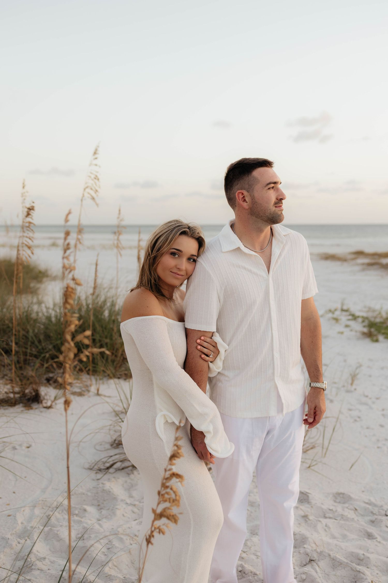 Couples photography session in Fort Myers, Florida