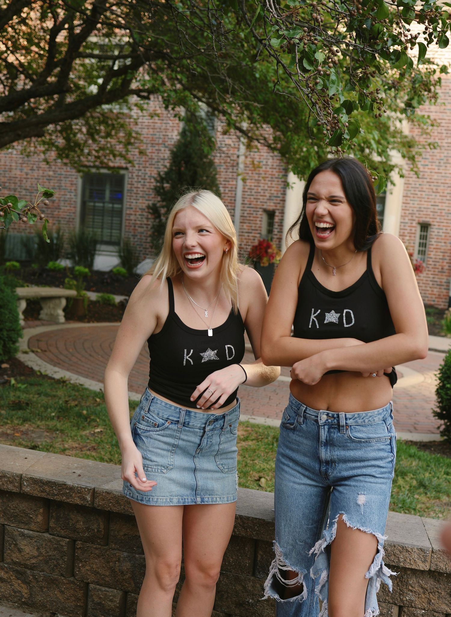 sorority big and little reveal photographer
