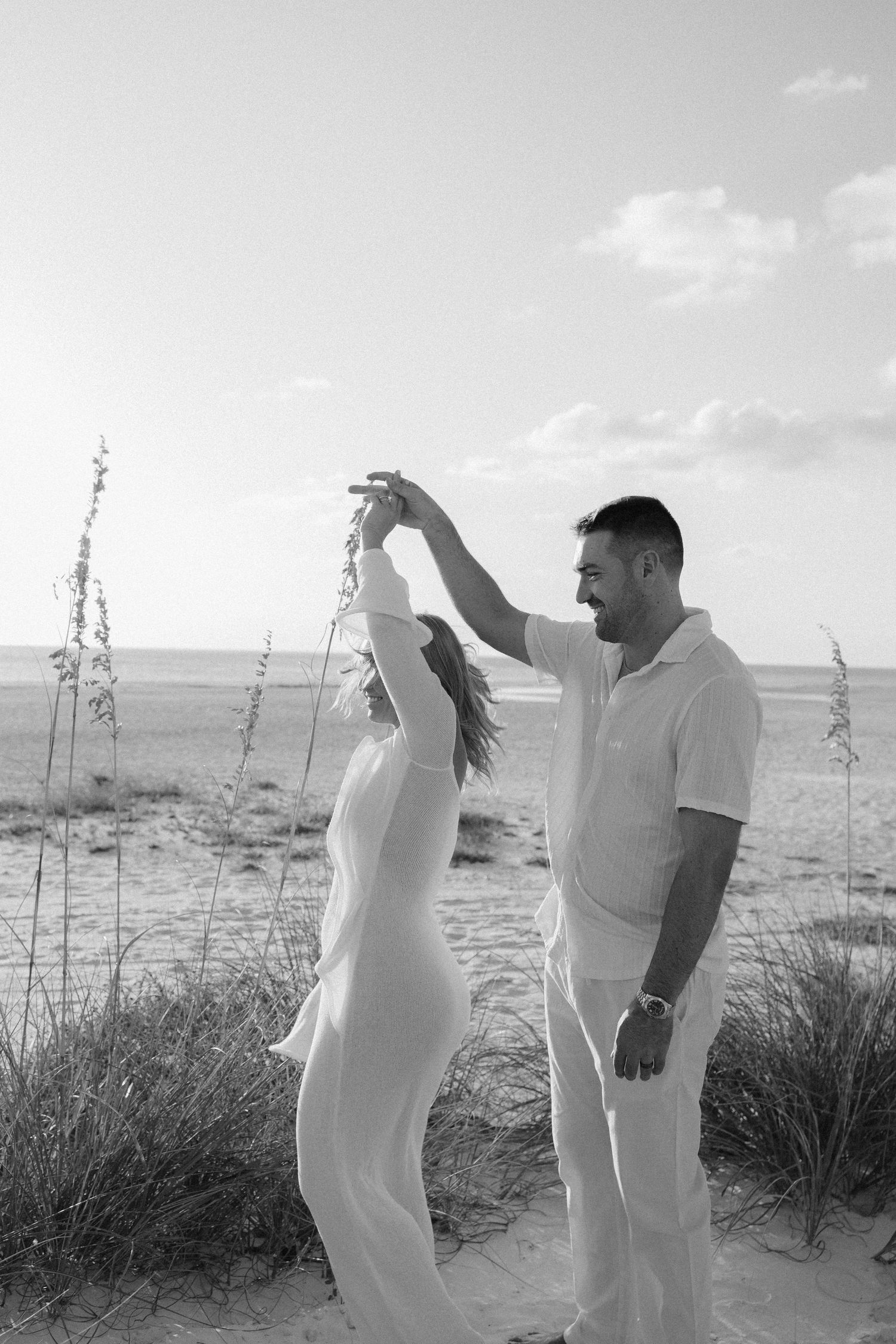 Couples photography session in Fort Myers, Florida