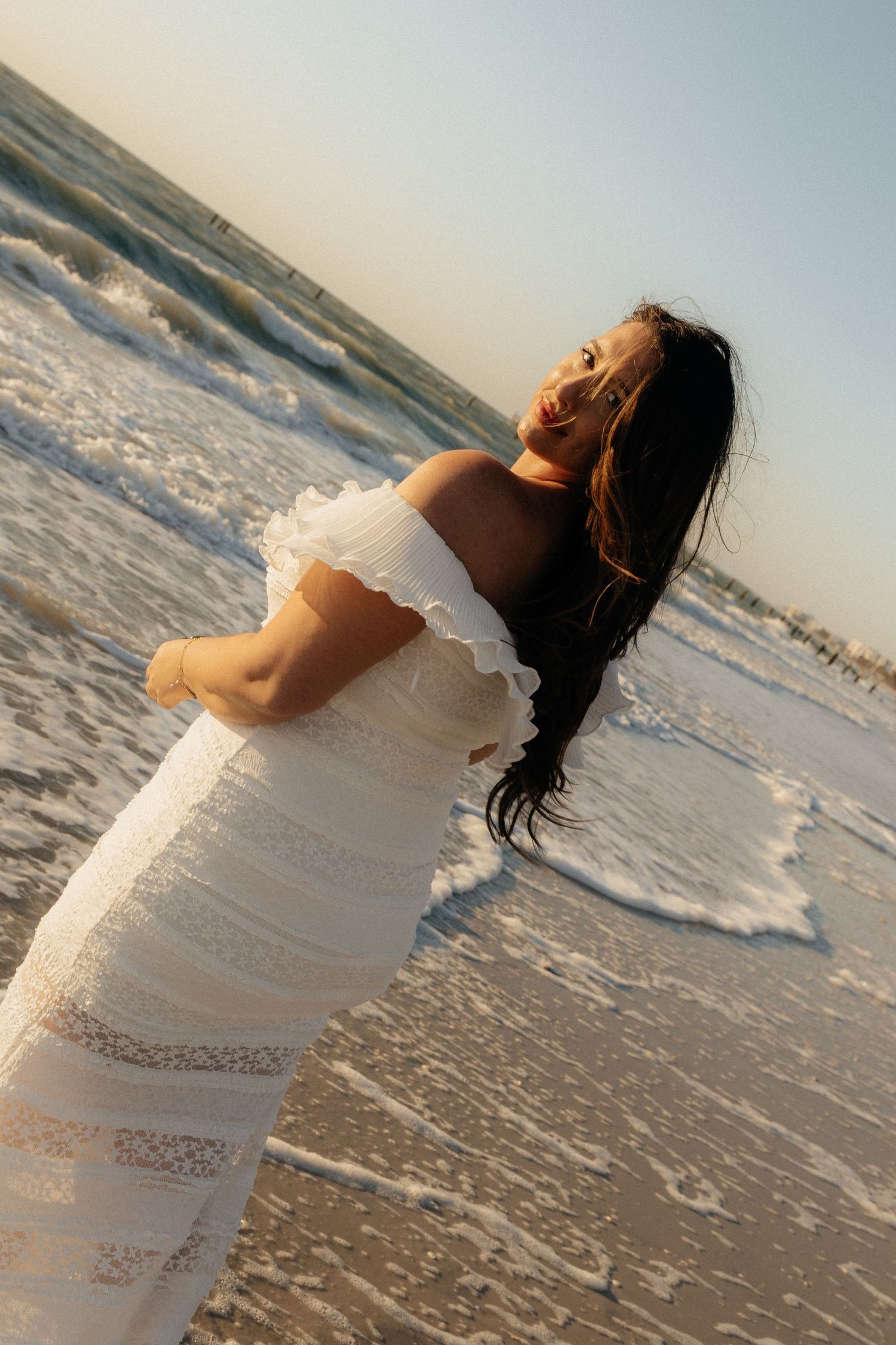 sunset portrait photographer in Fort Myers