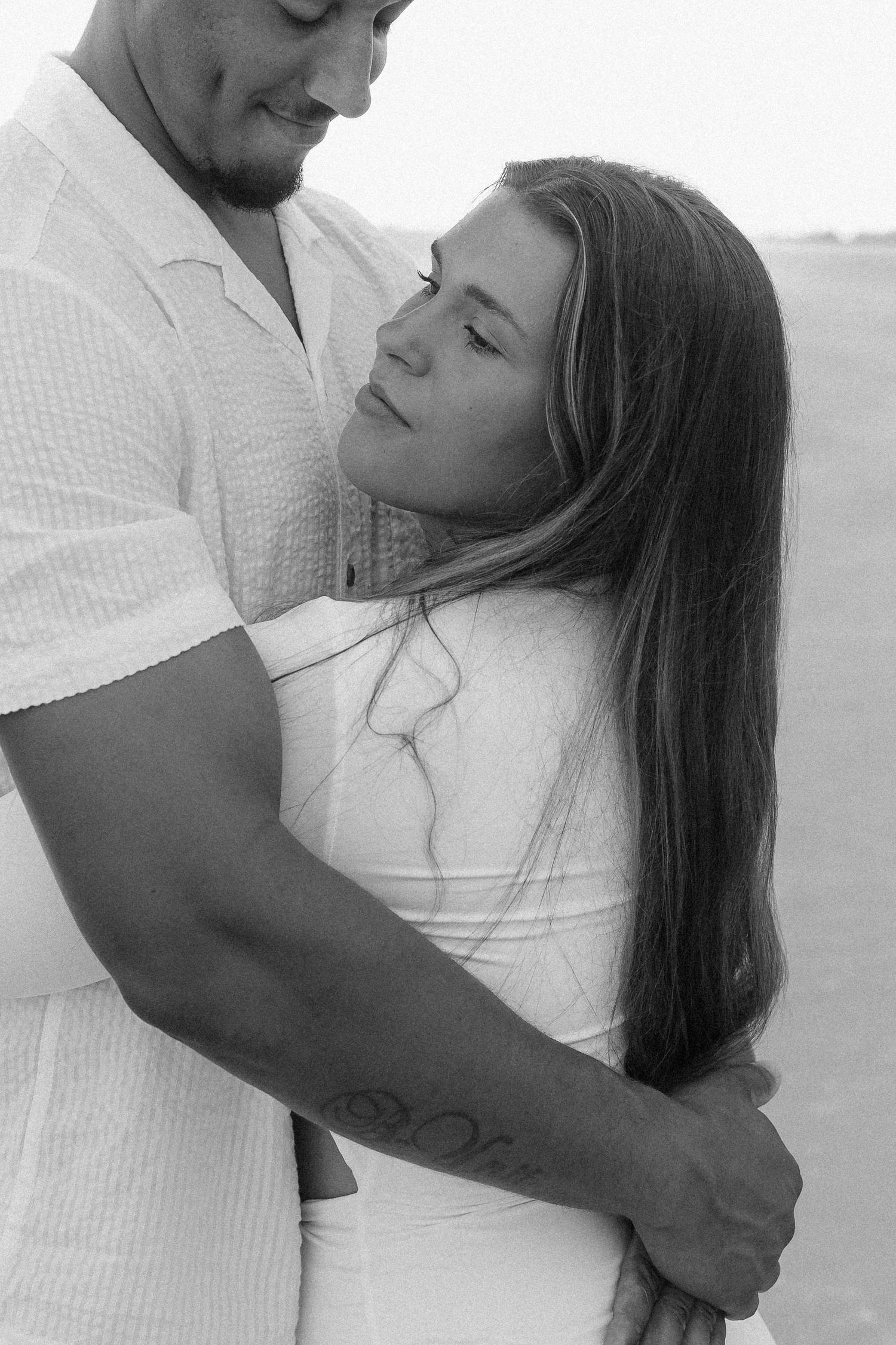 Couples photography session in Fort Myers, Florida