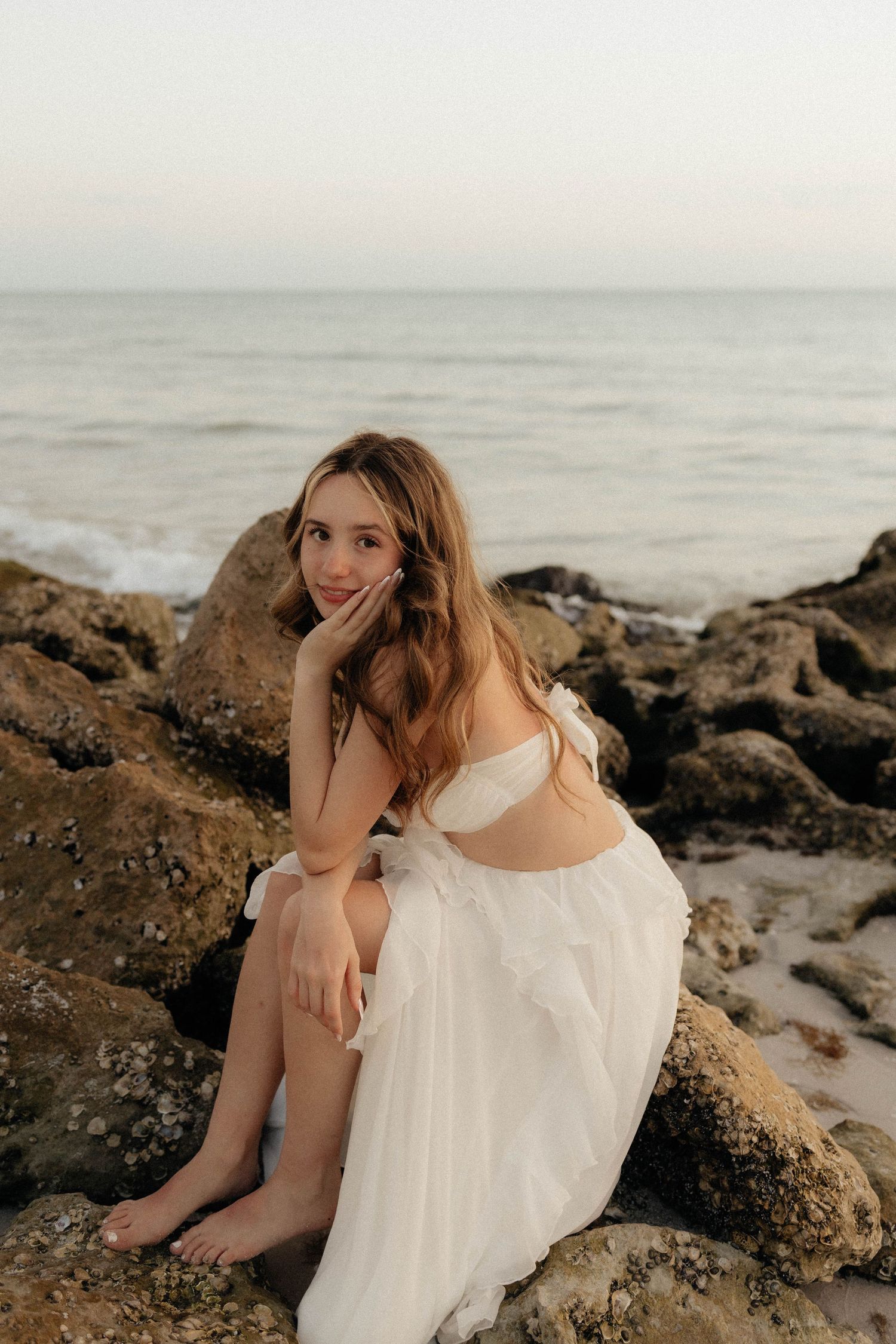 southwest Florida senior photos photographer