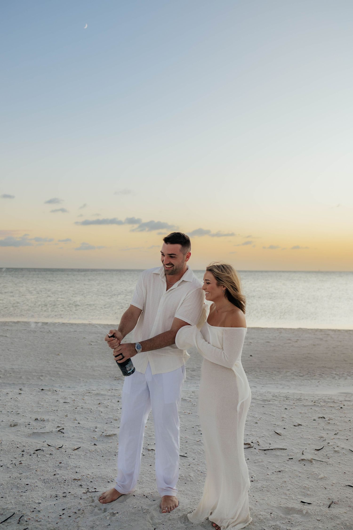 Couples photography session in Fort Myers, Florida