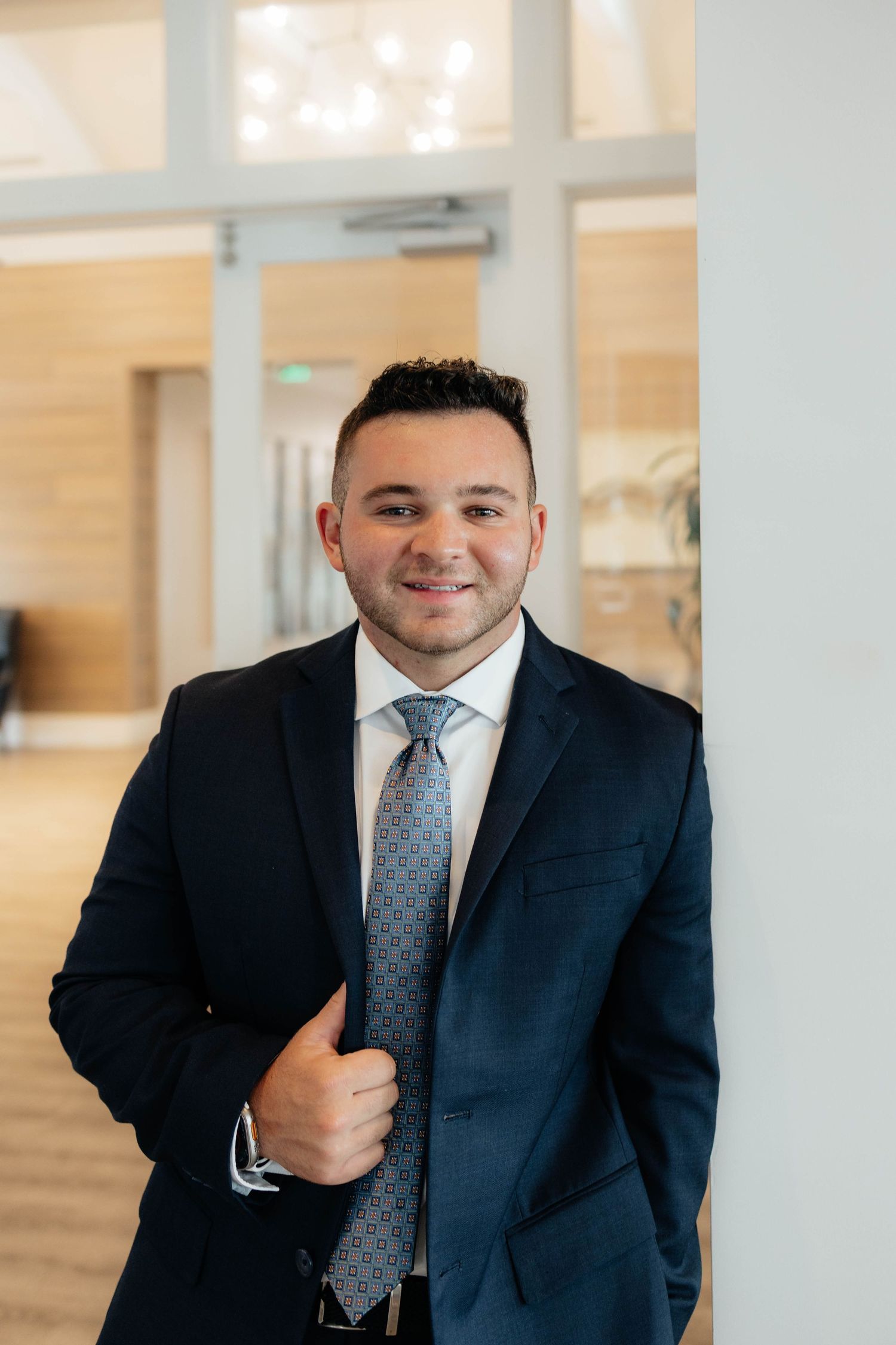 Corporate headshot photography for business professional