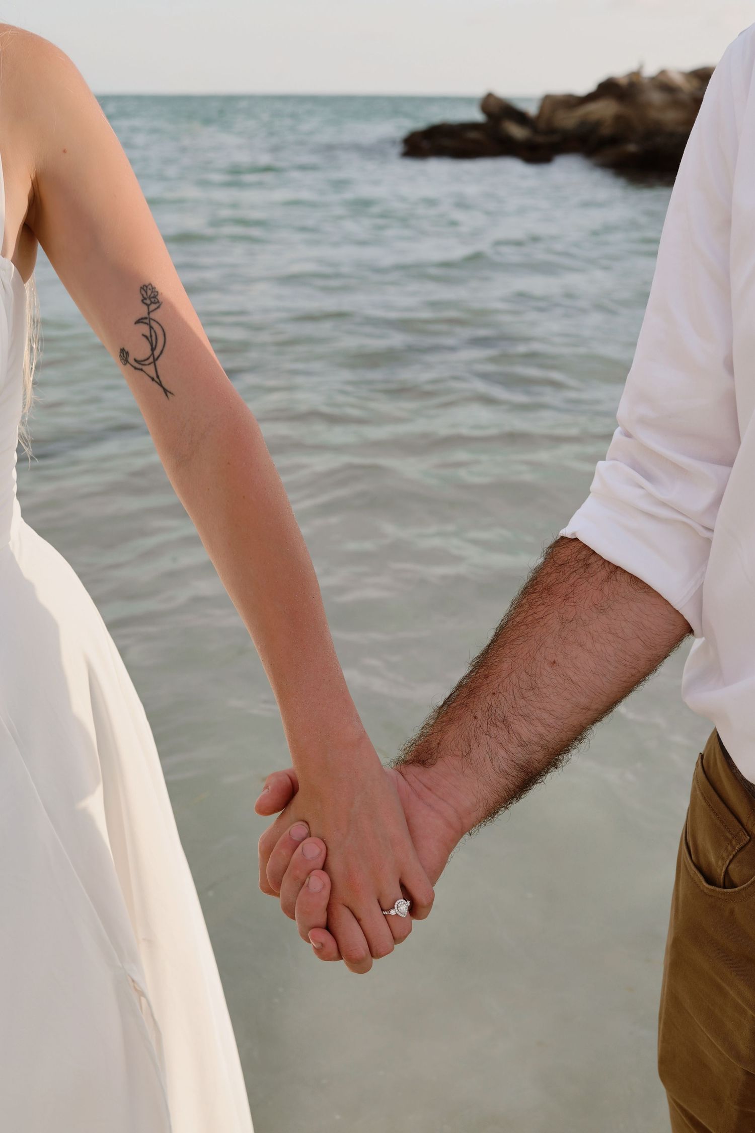 Couples photography session in Fort Myers, Florida