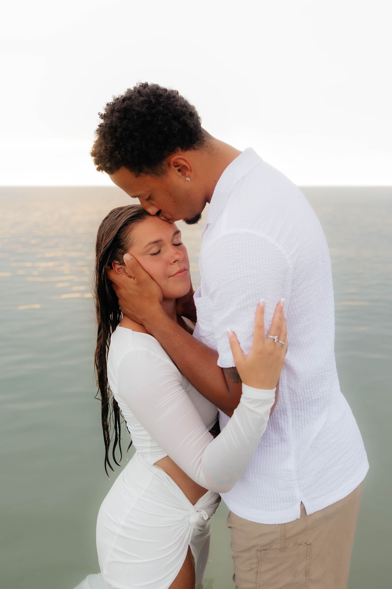 Couples photography session in Fort Myers, Florida