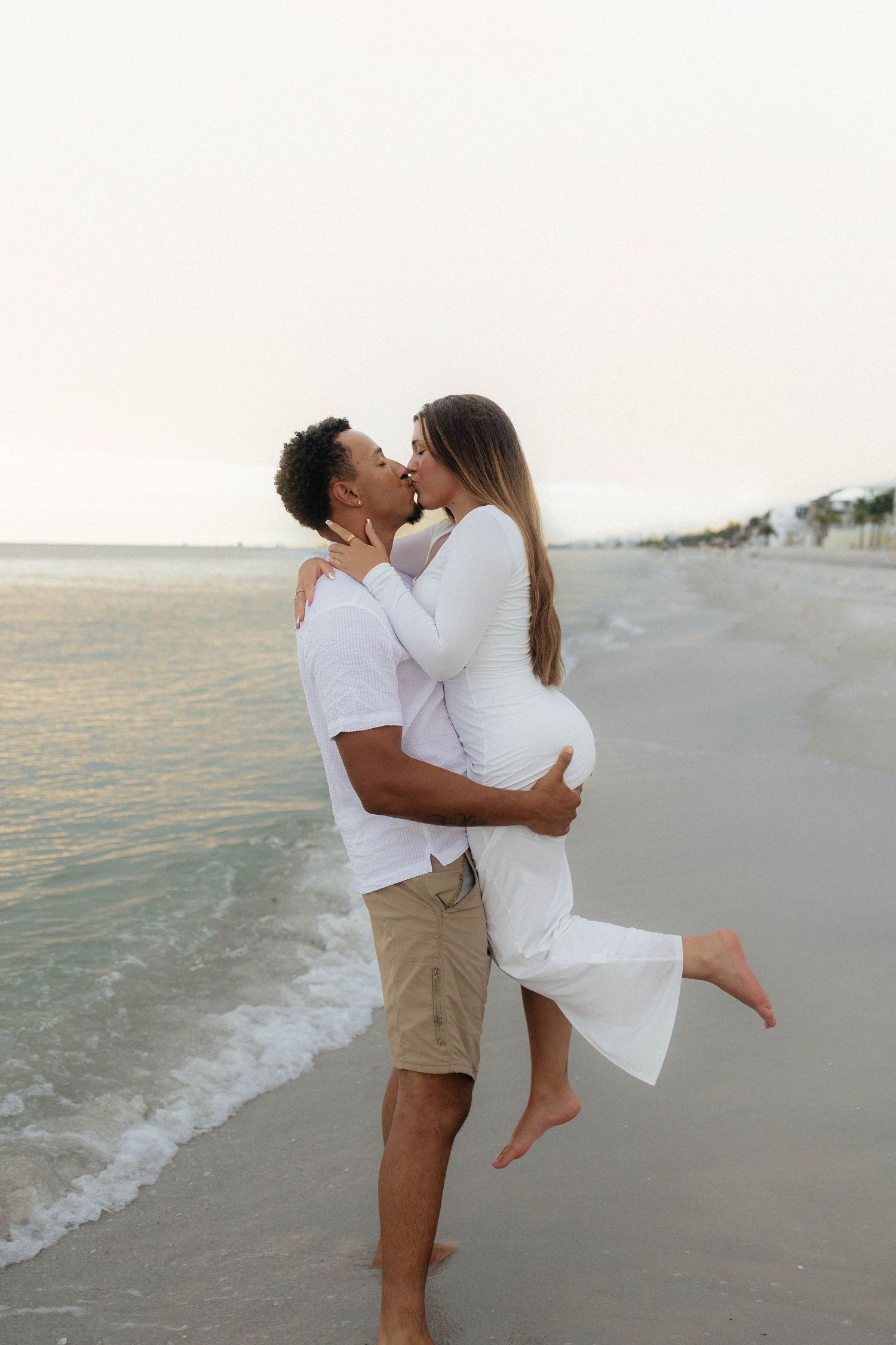 Couples photography session in Fort Myers, Florida