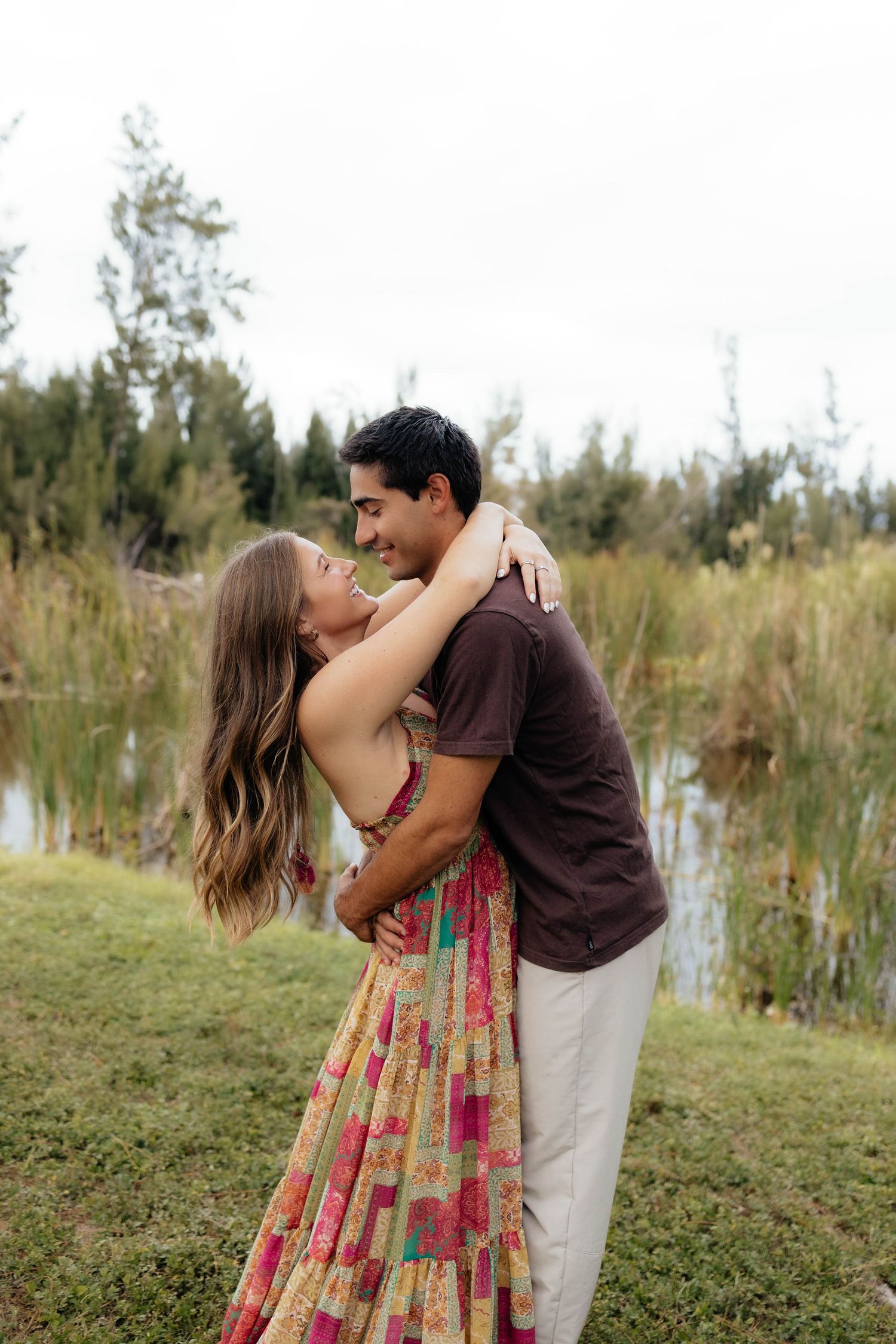 Couples photography session in Fort Myers, Florida