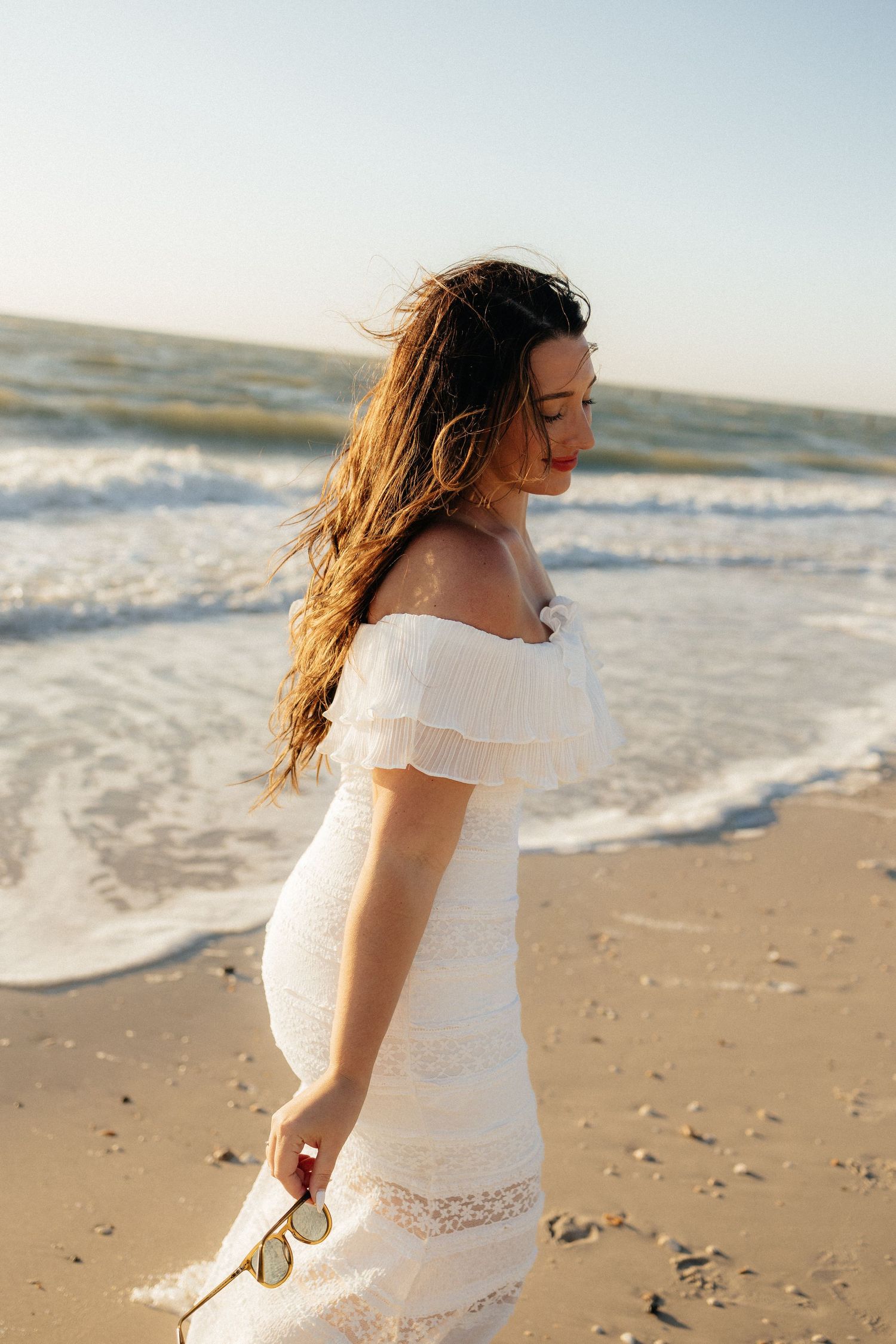 sunset portrait photographer in Fort Myers